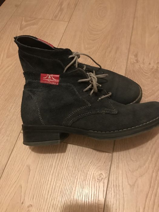 Дамски боти  Естествена кожа