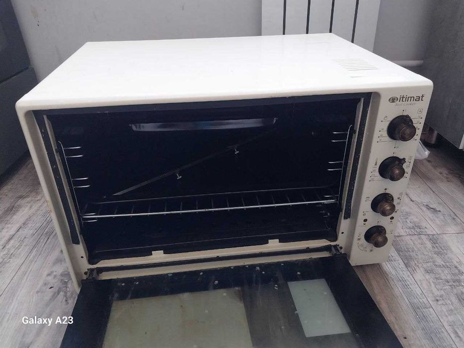 продам б/у печку в хорошем состоянии Itimat premium