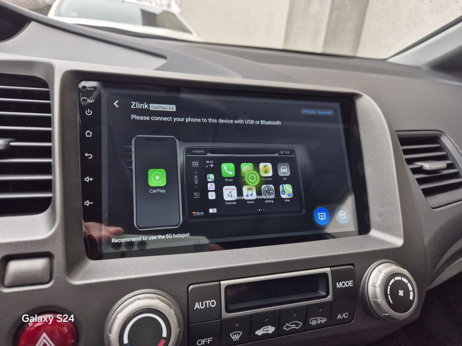 Vand Navigatie auto 9 Inch cu Android