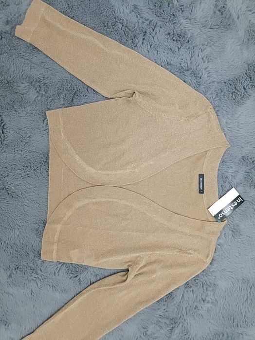 Cardigan sclipici Nou M