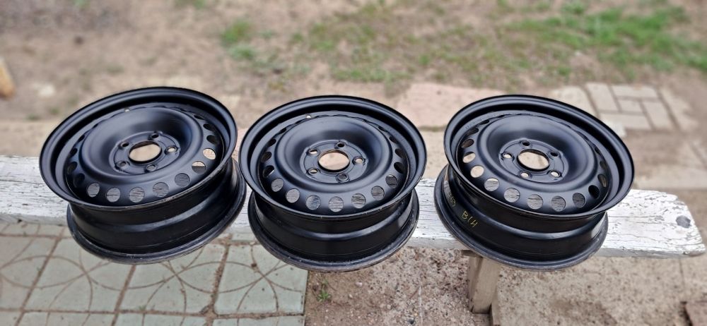 Диски штамповка.