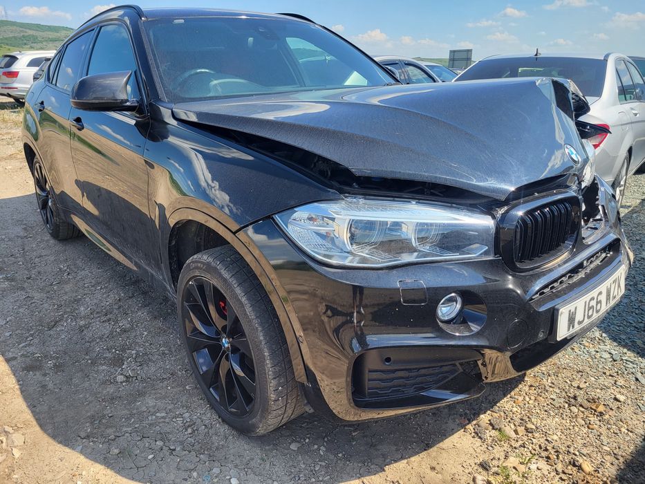 Vand / Dezmembrez BMW X6 n5730a Adblue 3.0 Diesel mSport 258 cp 63000 ...