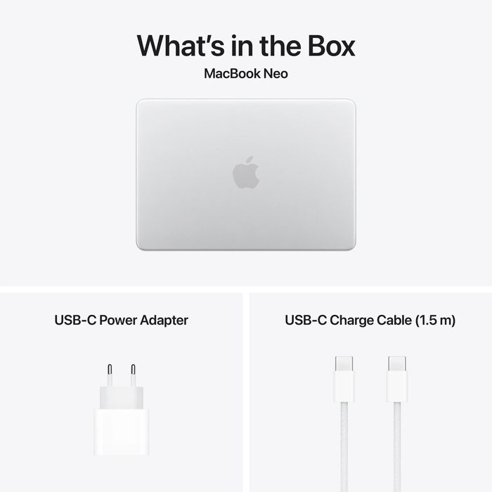 MacBook Neo 512GB New 2026