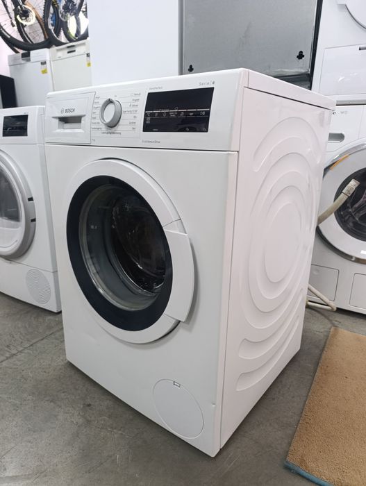 Пералня BOSCH serie 6 Eco Silence 9кг