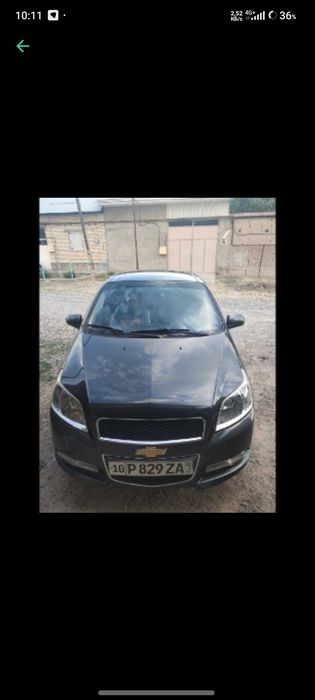 Продам nexia 3 mexanika metan 4