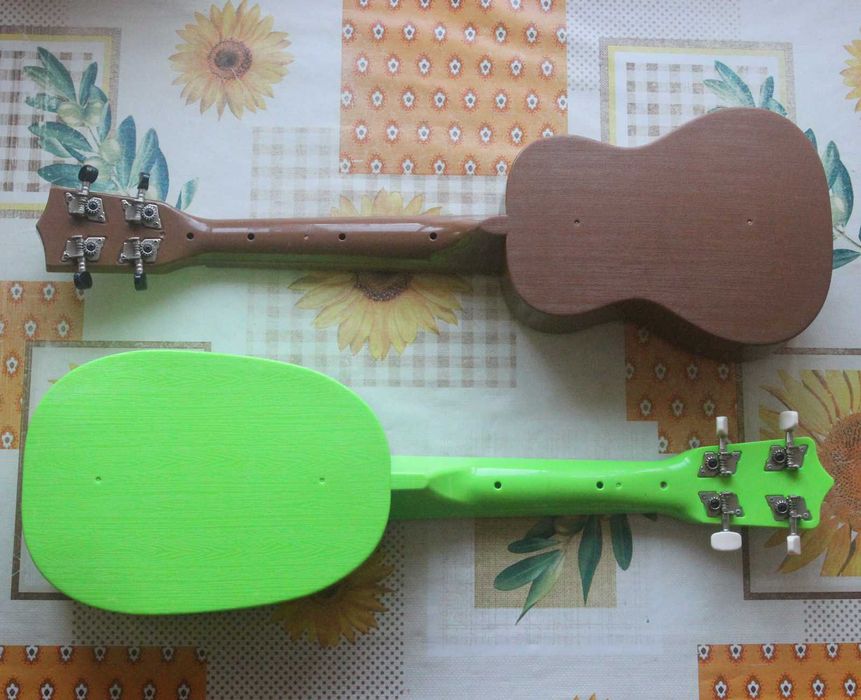 Ukulele Classical - Укулеле поликарбонат