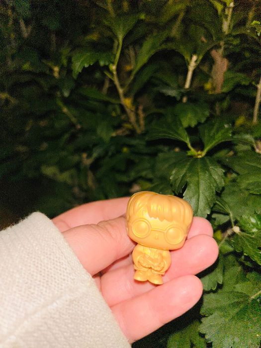 Figurina Harry Potter Gold
