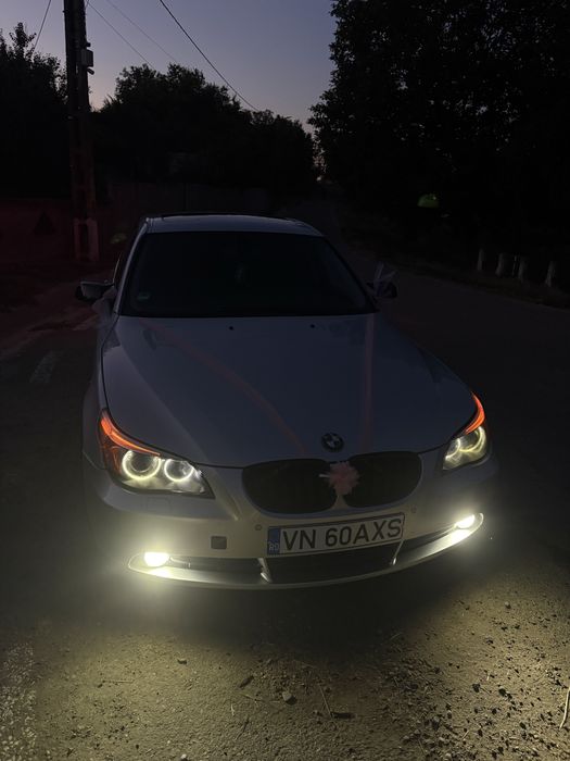 Vand bmw e60 525d automat 4,800 euro