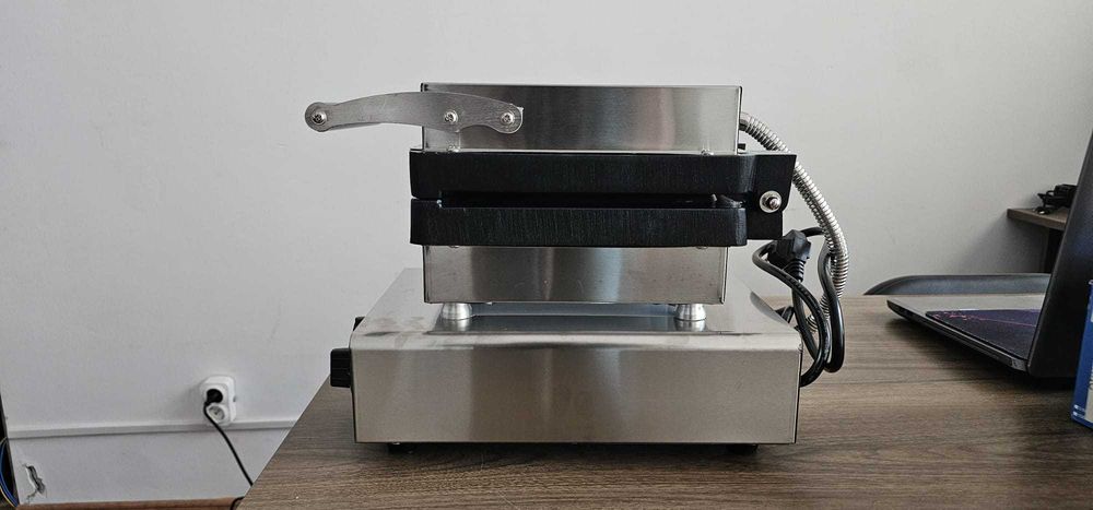 Aparat electric shaorma roll grill kebab -TRANSPORT GRATUIT