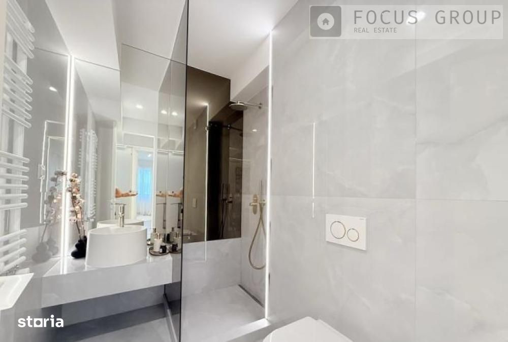 Apartament 3 camere Cortina North | Pipera