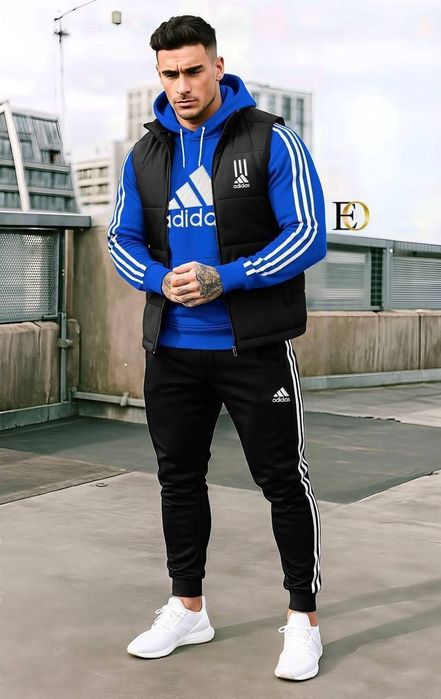 Trening bărbați 3 piese