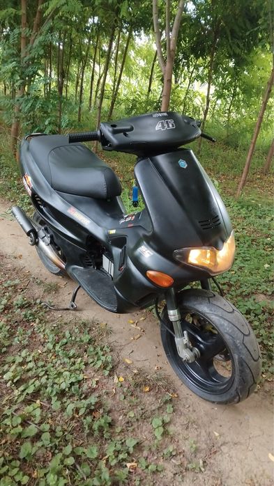 Vand gilera runner 50 an 1997