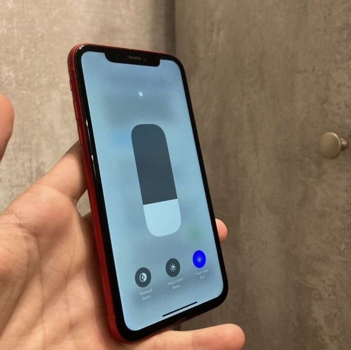 IPhone 11 без ремонта в идеальном состоянии