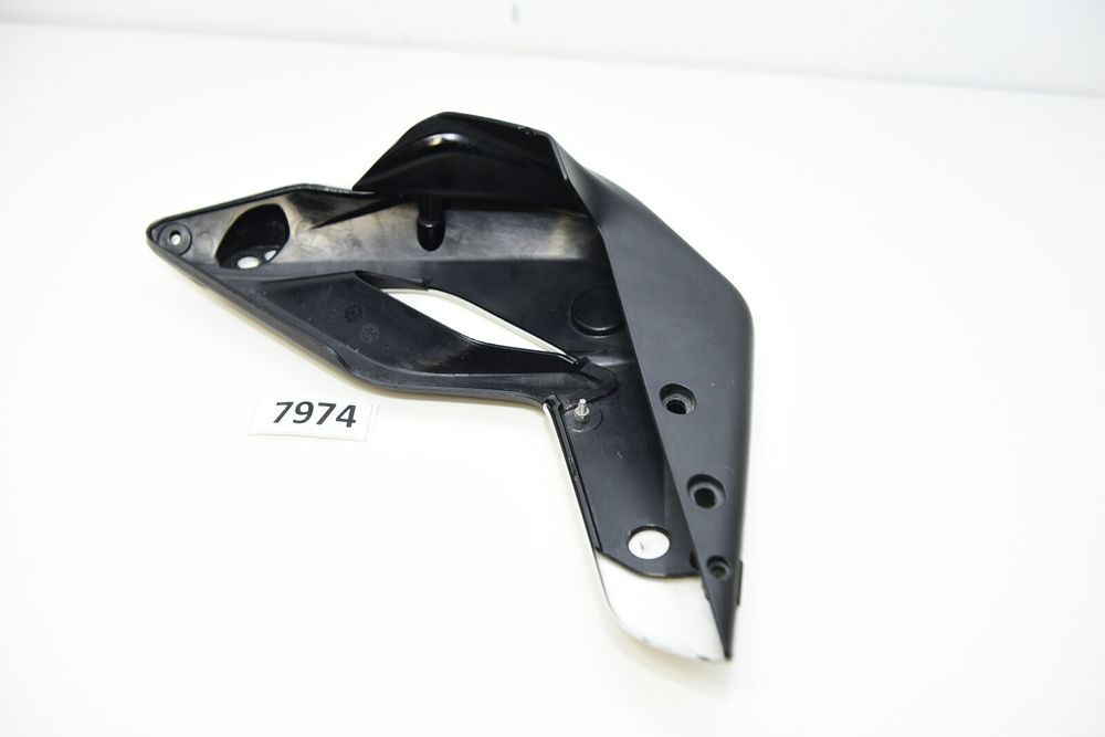 23k KM MV Agusta Brutale 800 675 Carena radiator stanga