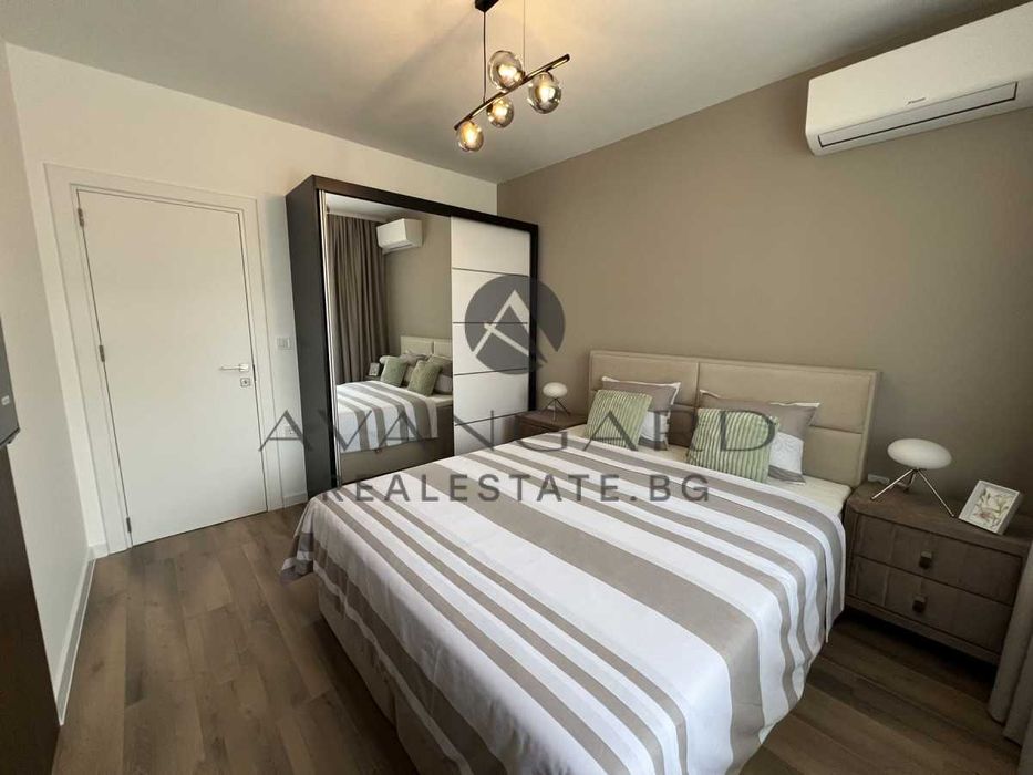 Продава се Двустаен апартамент в Пловдив, Остромила - 74 кв.м за 2137 €/кв.м - Снимка #6