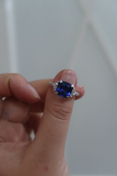 Кольцо Swarovski