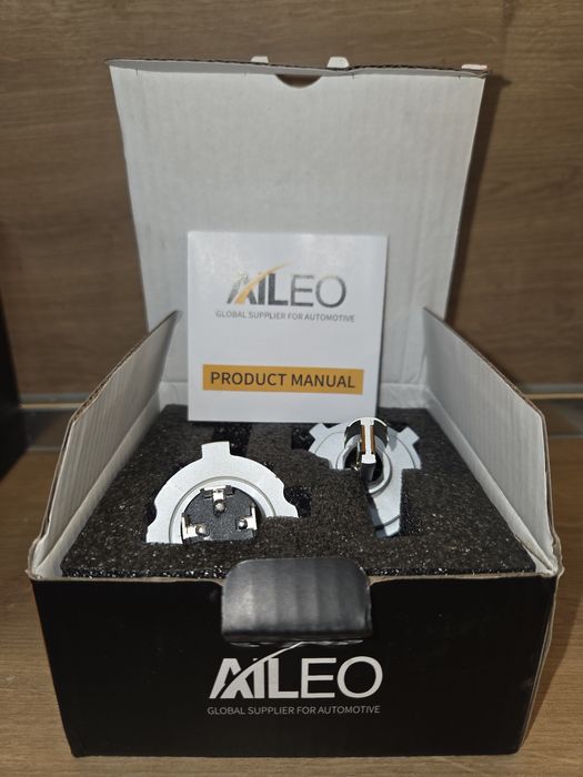 Лед крушки за автомобил h4