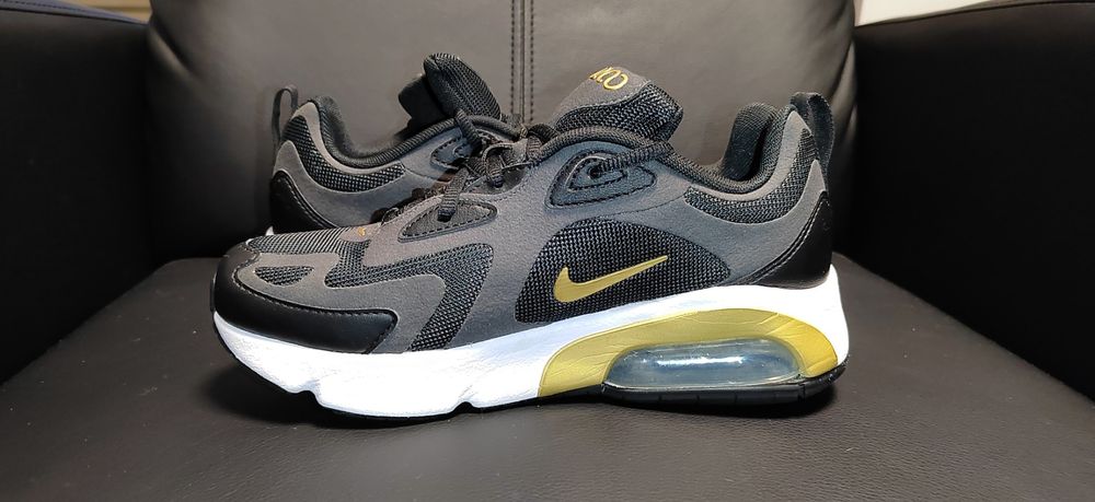 Nike Air Max 200, номер 36,5