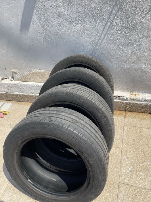 Set 4 Anvelope vara 235 55 18 Pirelli Scorpion Verde