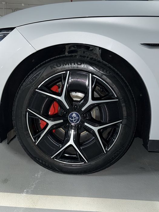 Byd Han 715 Flagship