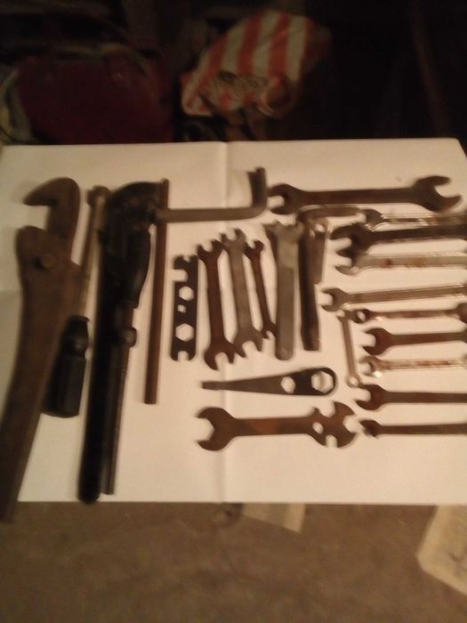 Различни видове инструменти