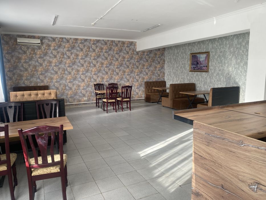 Сдам в аренду кафе