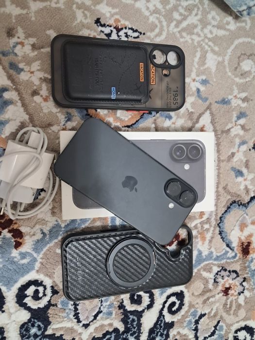 Iphone 16 сос 8/10