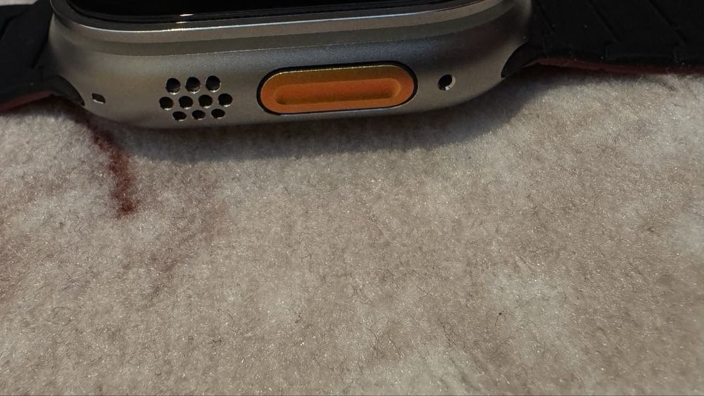 Apple Watch Ultra2