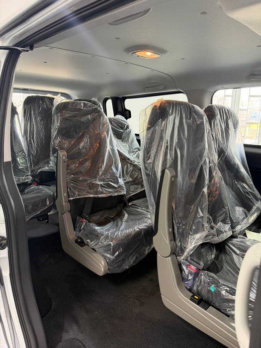 JAC M3 LUXE Miniven