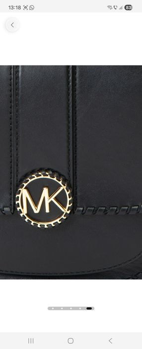 Geanta Michael Kors, piele, nouă