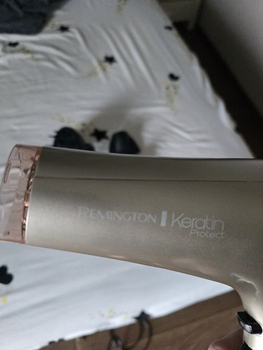 Сешуар Remigton Keratin Protect