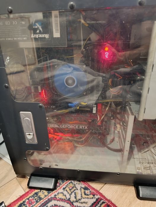 Системный блок core i7