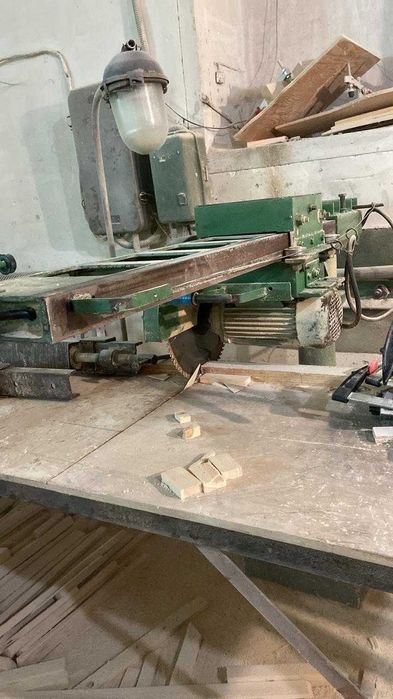 торцовочная рельсовая пила