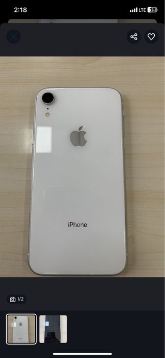 Iphone Xr ideal.
