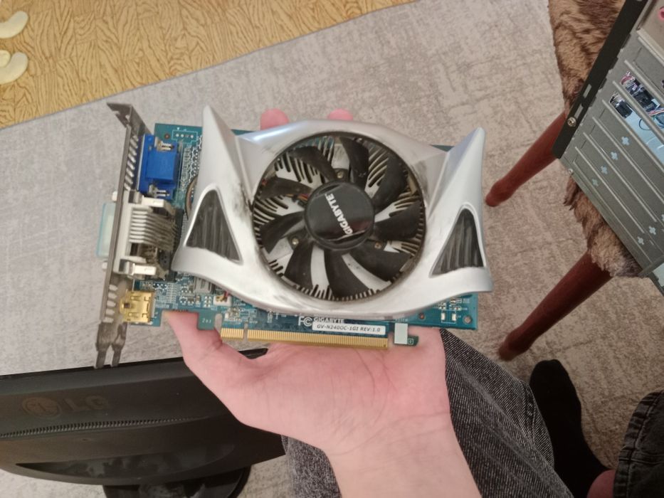 Компьютер офисный