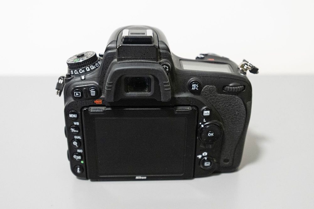 фотоапарат Nikon D750