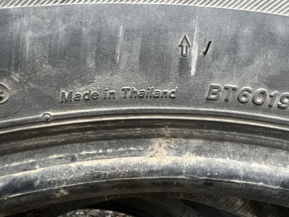 Летние шины  265/65/r17