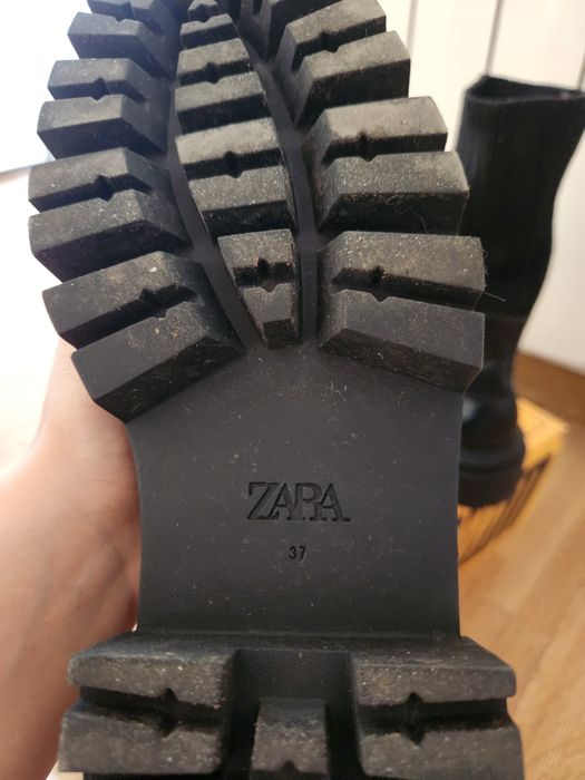 Ботинки женские Zara