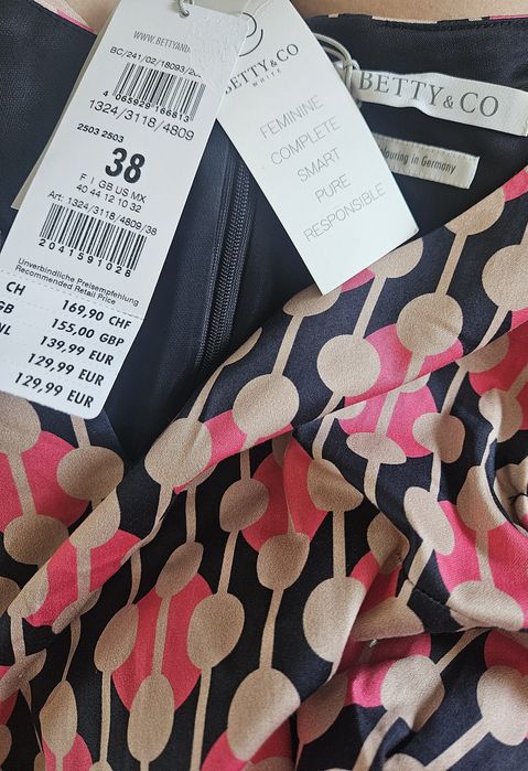 Rochie eleganta / casual,marimea 38