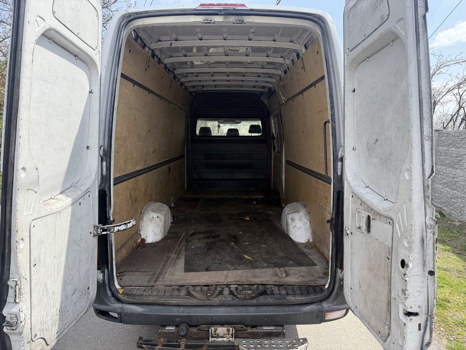 Vw crafter 2.0tdi 2016 euro 5