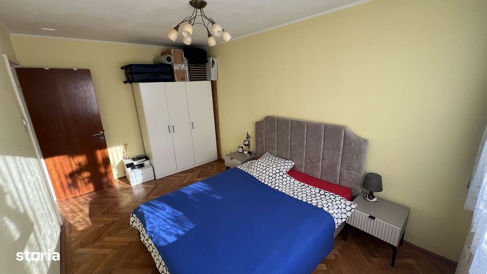 Apartament 3 camere in bloc reabilitat zona Ghirlandei, Pacii — fotografia 3