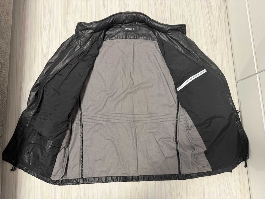 ''Strellson''оригинално мъжко  яке промазка ХЛ размер
