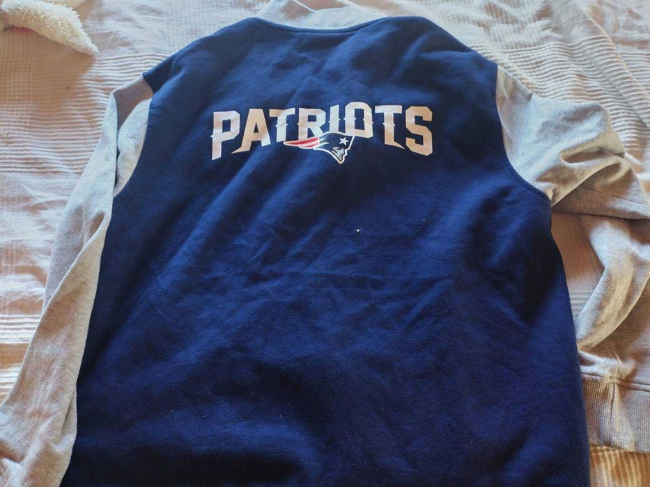 Яке и Суитшърт с качулка NFL New England Patriots