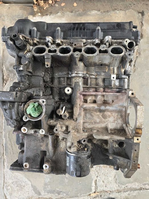 Продам Двигатель на хундай акцент