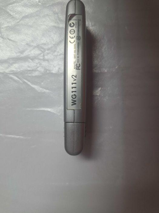 Netgear Wireless USB Adapter WG 111v2