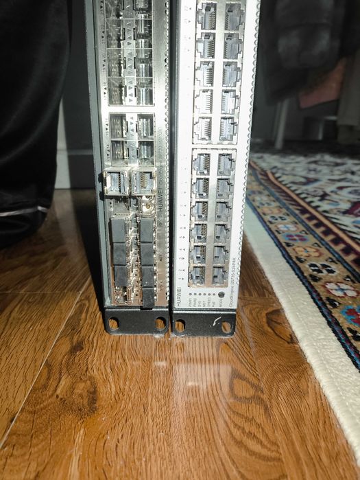 Коммутатор Huawei CloudEngine S5735-L24T4X-A