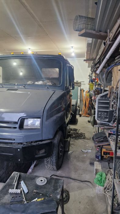 Асенизатор продам или обмен