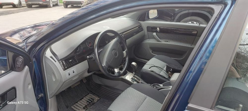 Chevrolet Lacetti / Gentra 2023 — 3