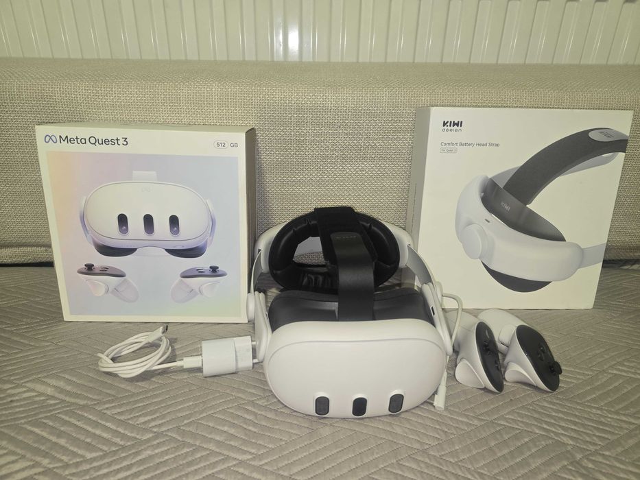 Meta Oculus Quest 512Gb