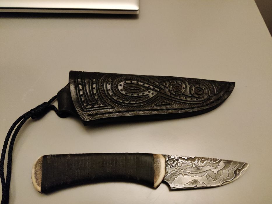 Cuțit vânătoare Goblin Skinner